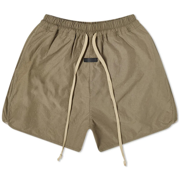 Woven Shorts High Street Loose Five-point Sports Pants  Men And Women