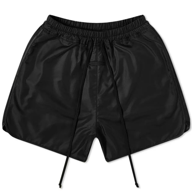 Woven Shorts High Street Loose Five-point Sports Pants  Men And Women