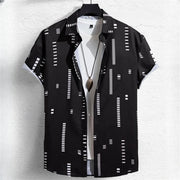 3D Digital Stitching Printing Shirt