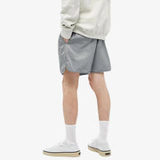 Woven Shorts High Street Loose Five-point Sports Pants  Men And Women